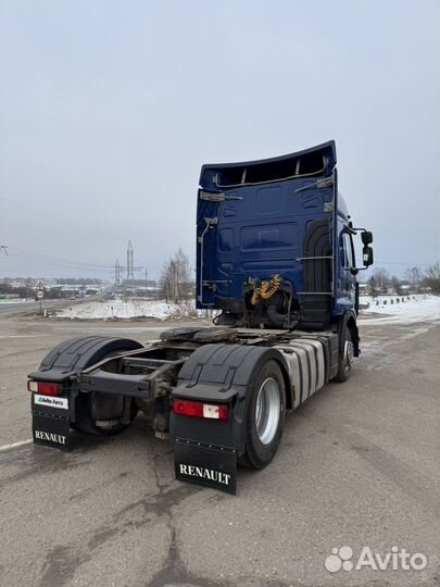 Renault Premium 440.19T, 2011