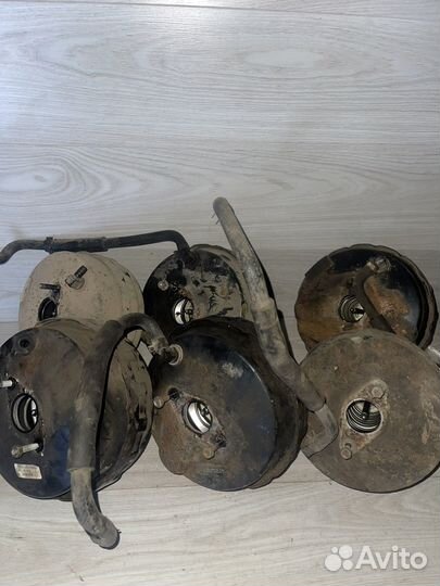 Вакумный усилитель тормозов эскейп маверик трибут