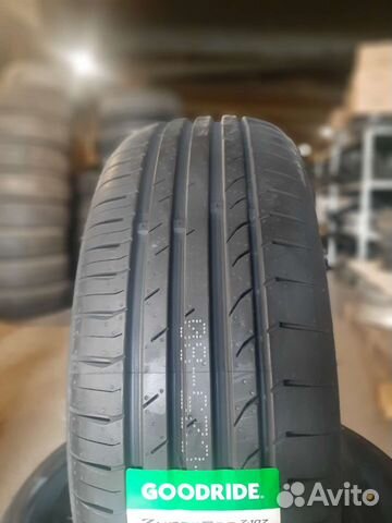 Goodride ZuperEco Z-107 205/65 R15 94V
