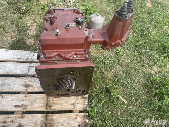 Коробка передач Мтз 2022, 2022.3