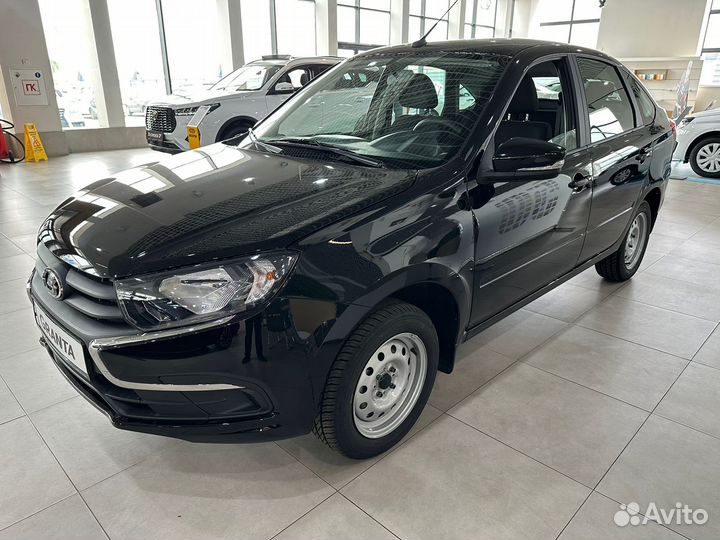 LADA Granta 1.6 МТ, 2024