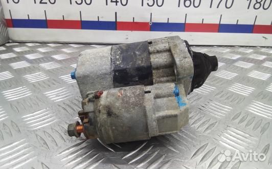 Стартер бензиновый nissan note E11 (ODN30DF01)