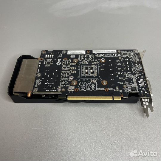 Видеокарта Palit GeForce RTX 2060 Dual 6GB (NE6206