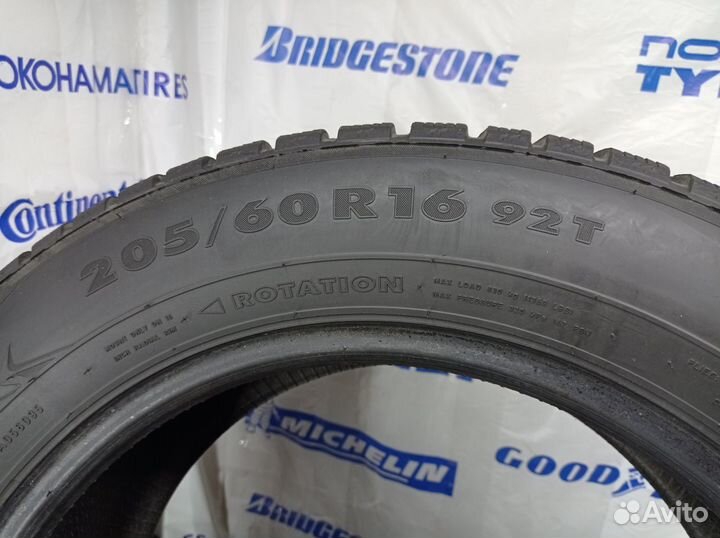 Nokian Tyres Hakkapeliitta 7 205/60 R16 92T