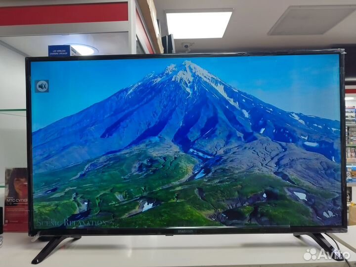 Телевизор Starwind SW-LED42BB200