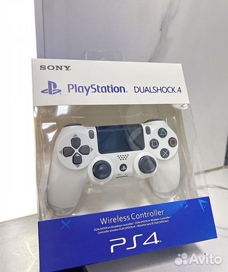 Джойстик Dualshack PS4 (новый)