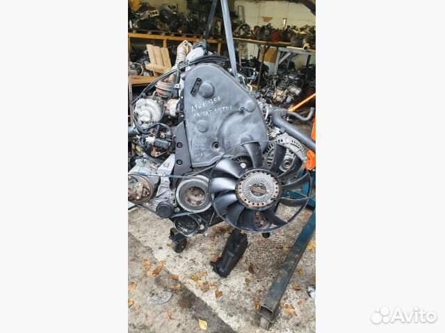 Двигатель к Audi A6, AFN
