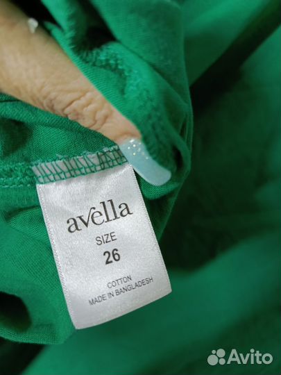 Новая футболка Большой размер 64-66. Европа