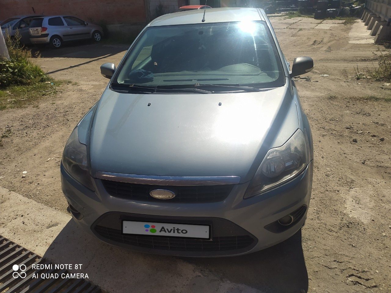 Ford Focus: фото владельца