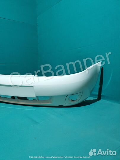Бампер передний Лада Калина 1117/1118 Ледниковый