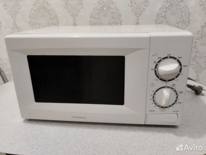 Микроволновая печь