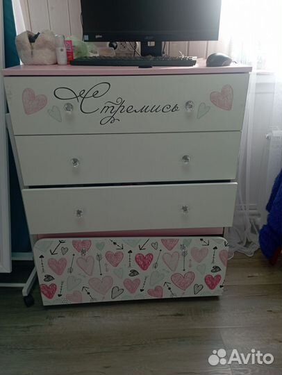 Мебель в детскую