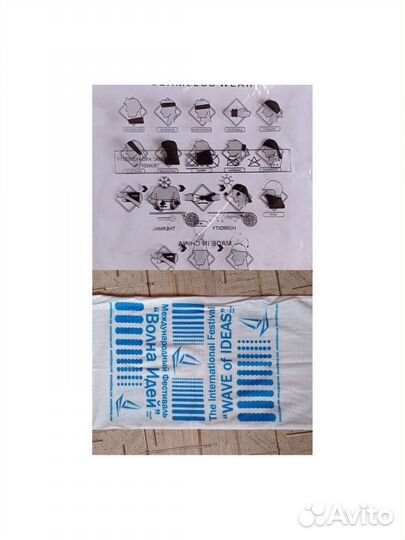 Платок бандана