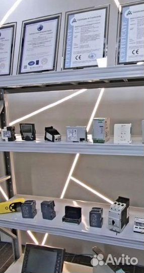 Siemens Simatik, Wago, Omron