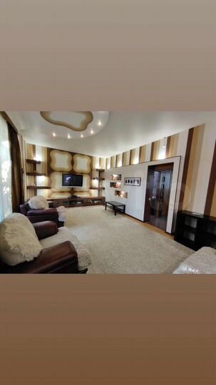 Таунхаус 205 м² на участке 1,5 сот.