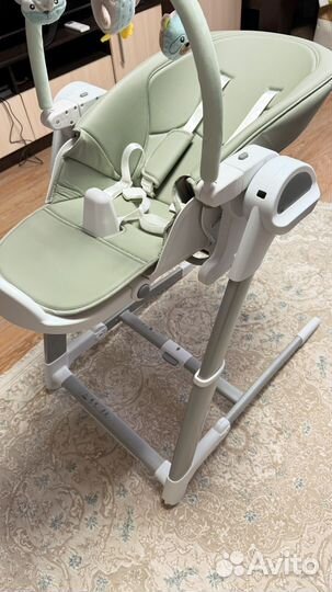 Стульчик для кормления 3в1 (трансформер)