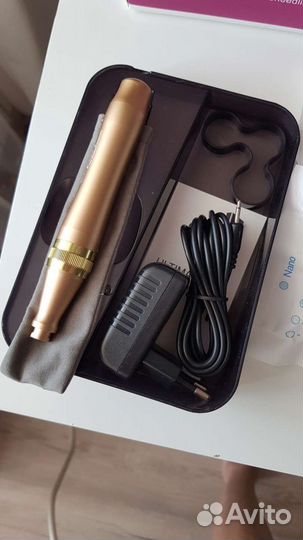 Новый аппарат для Bb glow Dr pen с картриджами