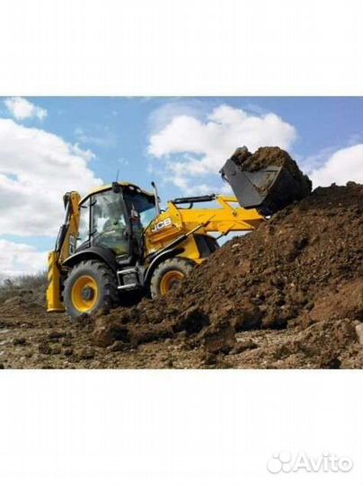 Грунт для отсыпки участка 12м3