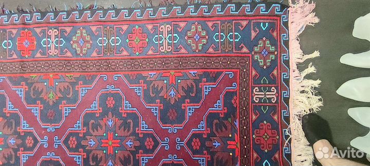 Ковер ручной работы (Табасаранский)