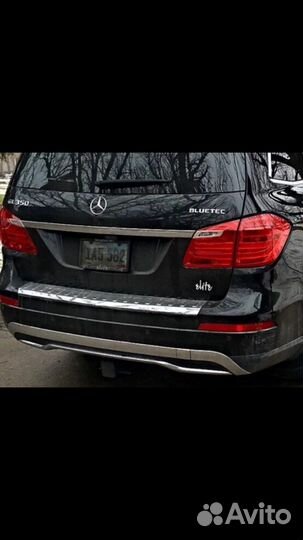 Mercedes gl 166 Авторазбор