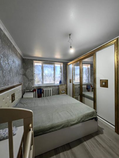 2-к. квартира, 38,5 м², 5/5 эт.