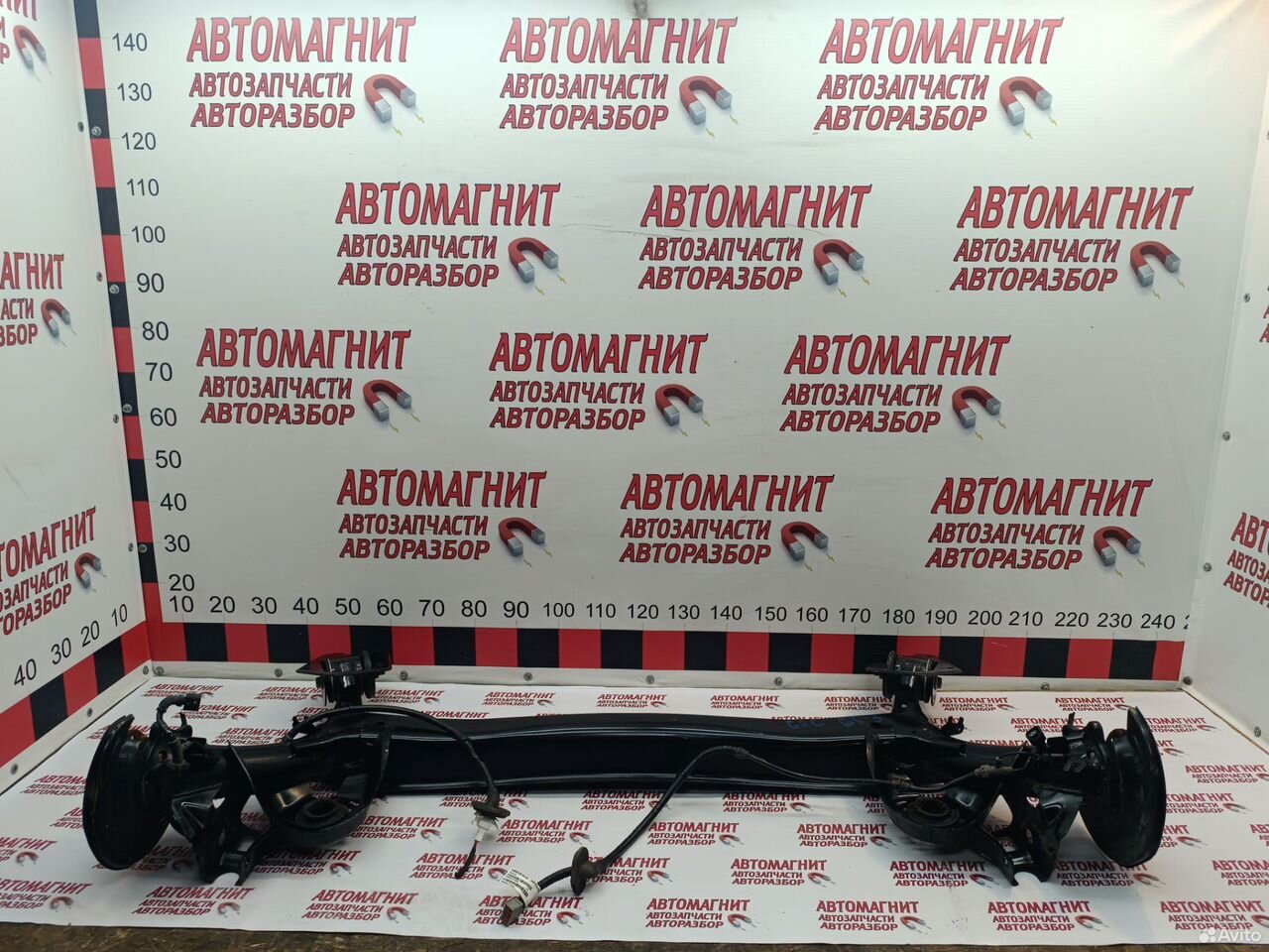 Балка задняя Gac Gs3 Гак Gs 3