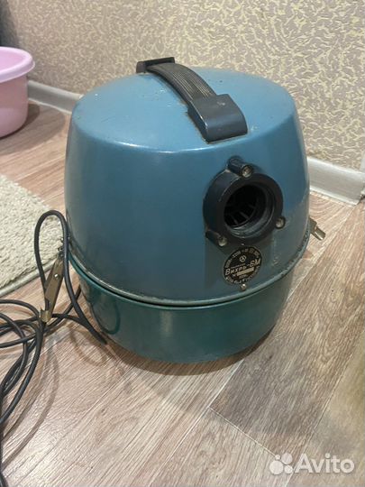 Пылесос вихрь СССР