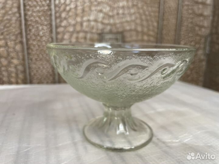 Ваза СССР для варенья