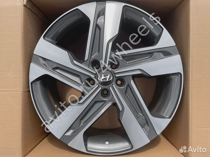 Диски для Хендай Grand Santa Fe R19