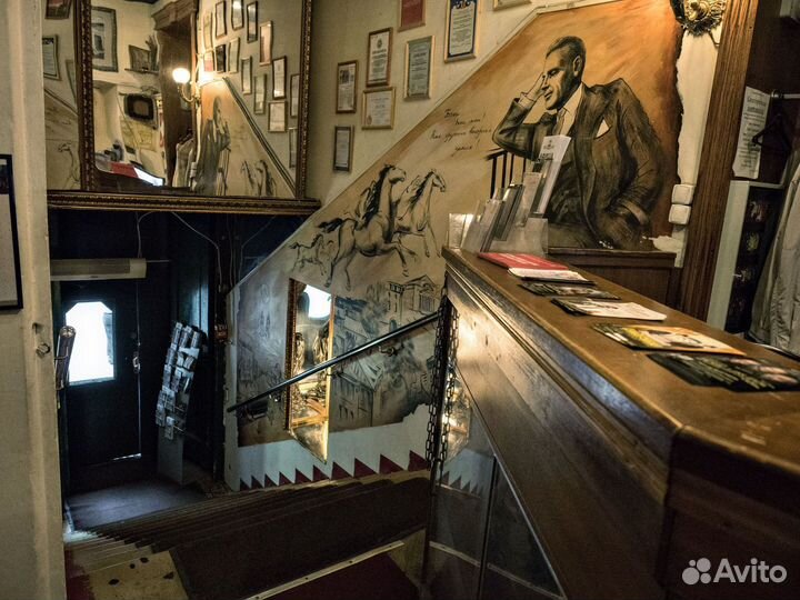 Билеты в музей-театр Булгаковский Дом 1/3