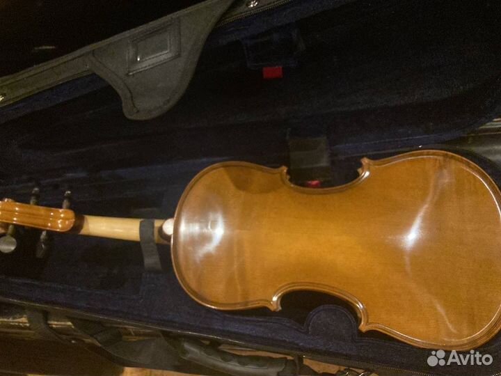 Скрипка румыния 4/4 genial violins