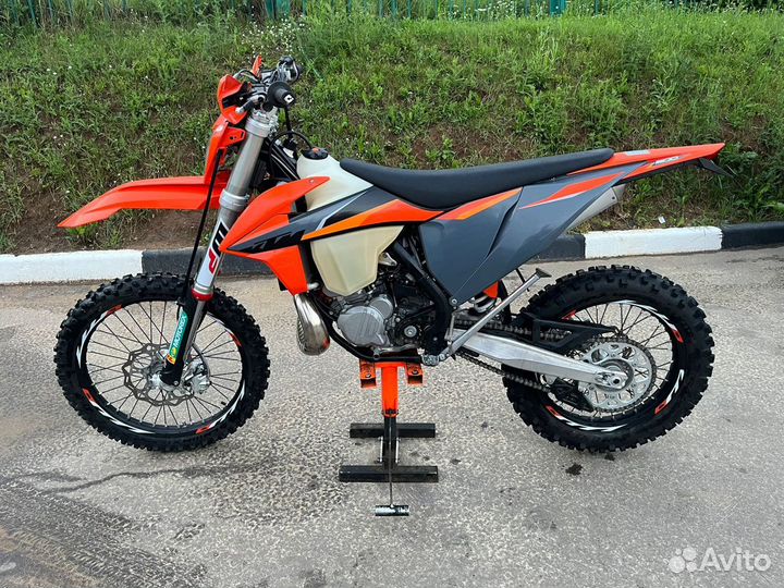 Ktm exc 300 2021г