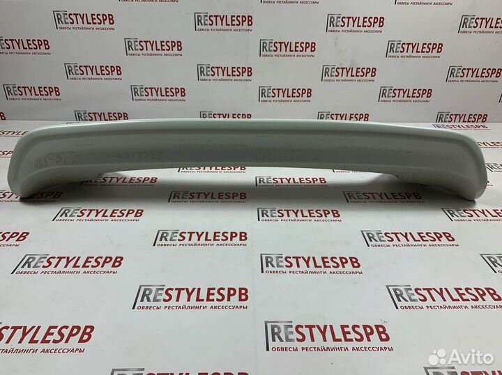 Спойлер на крышу Toyota Land Cruiser 200