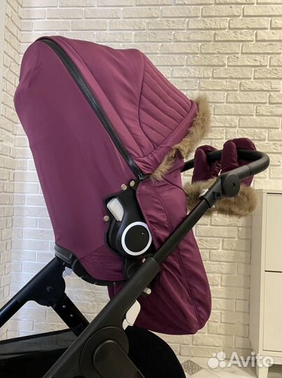 Зимний кит для stokke новый
