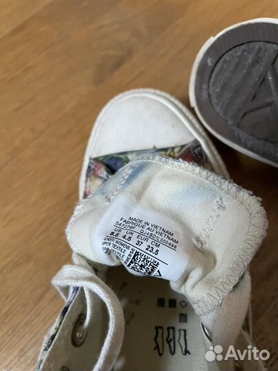 Кеды converse оригинал