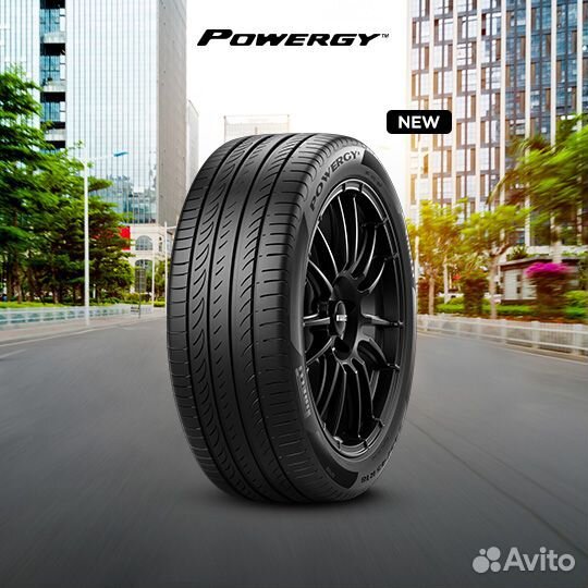 Pirelli Powergy 215/55 R18