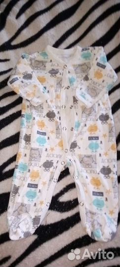 Детские вещи от 0-6месяцев