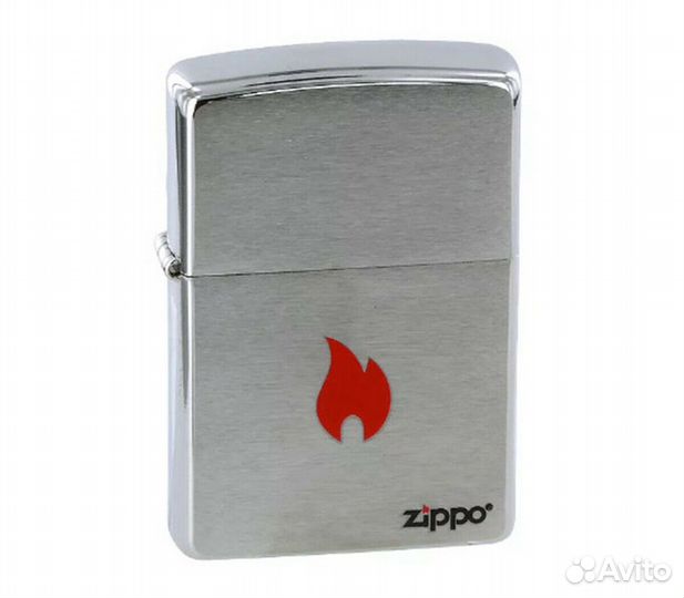 Зажигалка Zippo 200 flame Оригинал Новая
