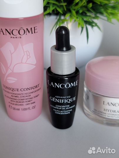 Lancome набор hydra zen