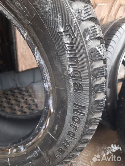 Tunga Nordway 2 195/65 R15 91Q