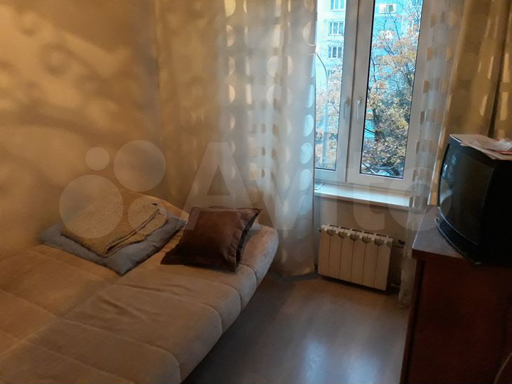 Комната 12 м² в 3-к., 4/9 эт.