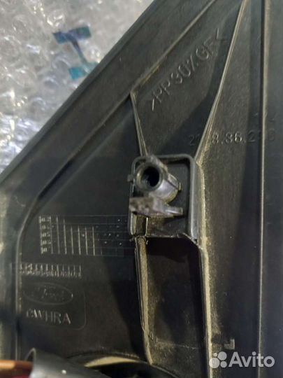 Зеркало правое ford focus 2