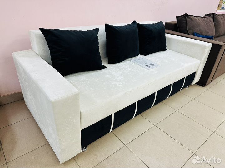 Диван Еврокнижка новый