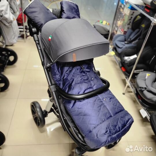 Коляска Sweet Baby Nuvola новые
