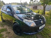 Geely MK Cross 1.5 MT, 2012, 160 000 км, с пробегом, цена 261 000 руб.