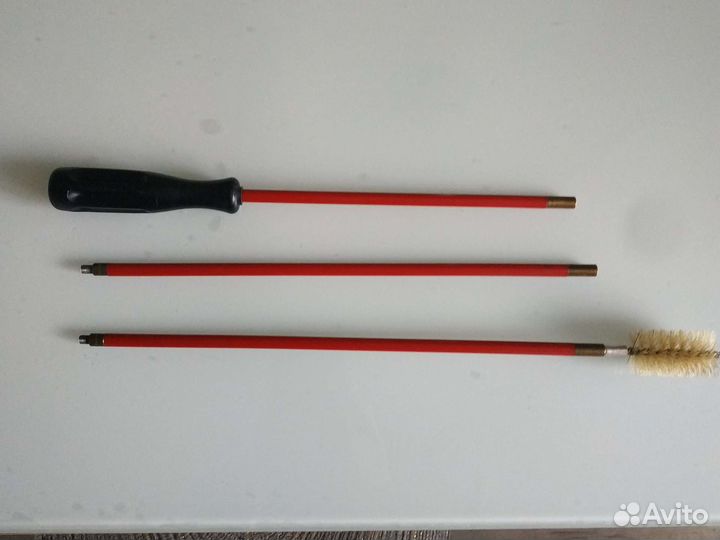 Шомпол для чистки оружия