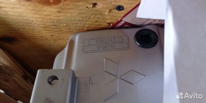 Двигатель 4G63S4T для Zotye T600 2021