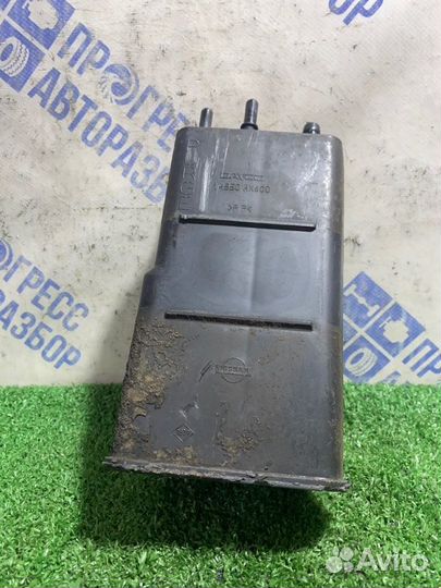 Абсорбер Nissan Note хэтчбек 1.6 HR16 2007