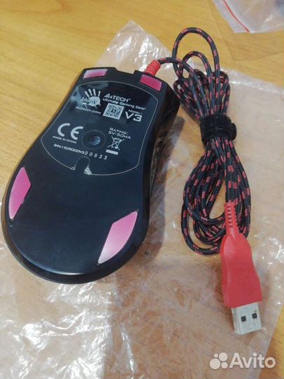 Игровая мышь