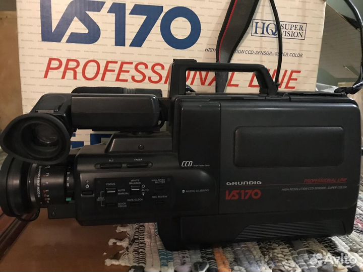 Видеокамера